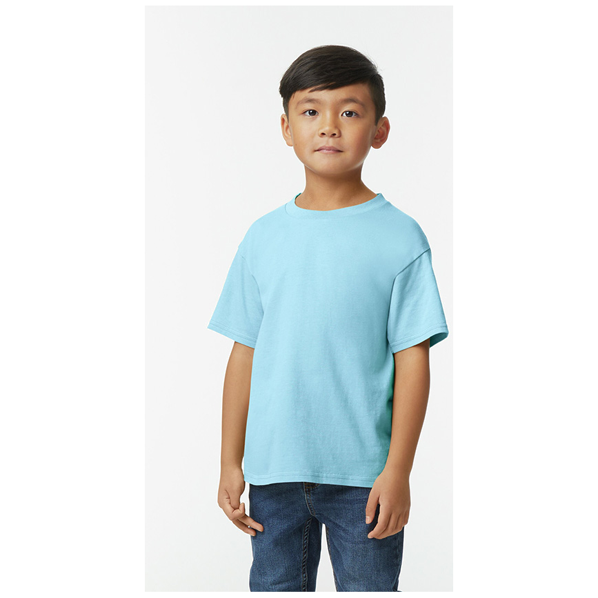 Gildan T-shirt SoftStyle Midweight for kids GIL65000B