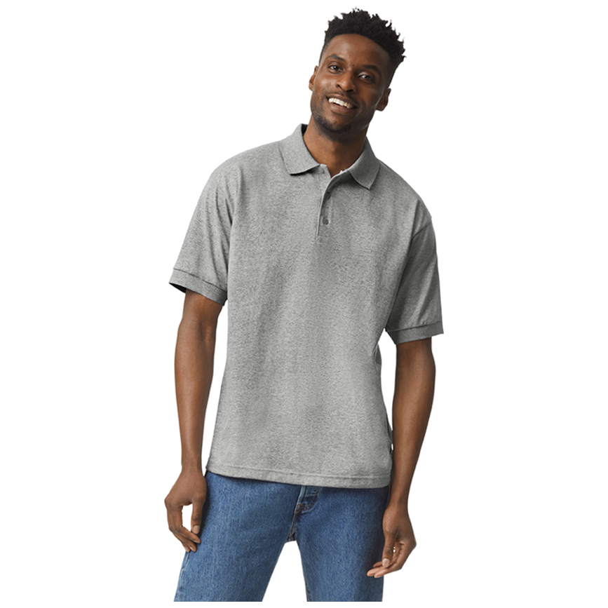 Gildan Polo Dryblend Jersey SS G8800