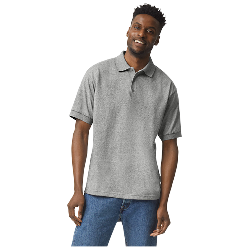 Gildan Polo Dryblend Jersey SS G8800