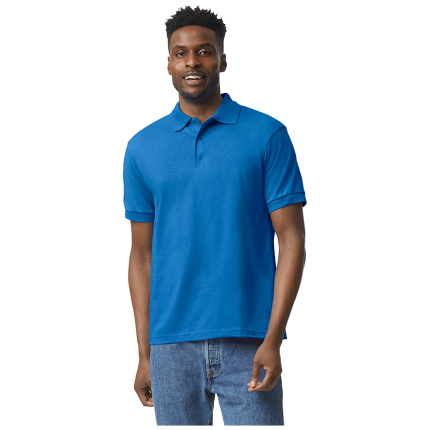 Gildan Polo Dryblend Jersey SS G8800