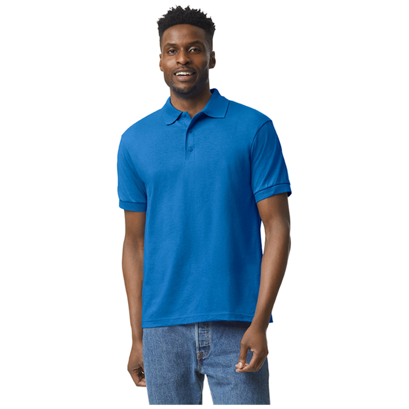 Gildan Polo Dryblend Jersey SS G8800