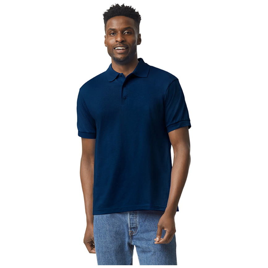Gildan Polo Dryblend Jersey SS G8800