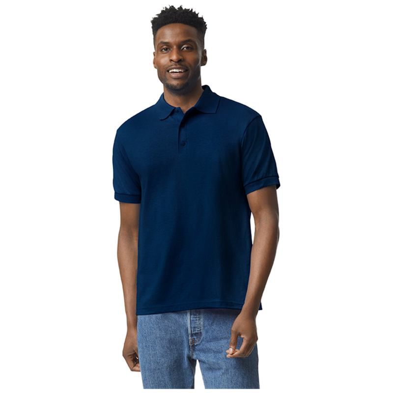 Gildan Polo Dryblend Jersey SS G8800