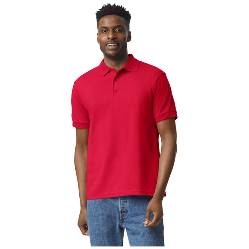 Gildan Polo Dryblend Jersey SS G8800