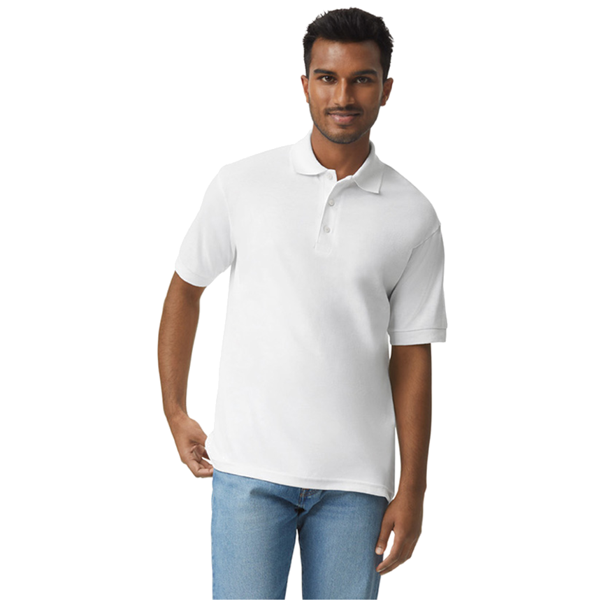Gildan Polo Dryblend Jersey SS G8800