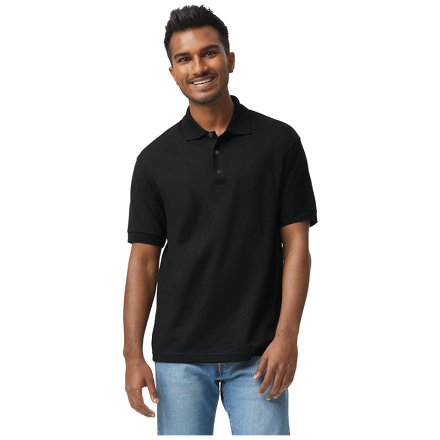 Gildan Polo Dryblend Jersey SS G8800