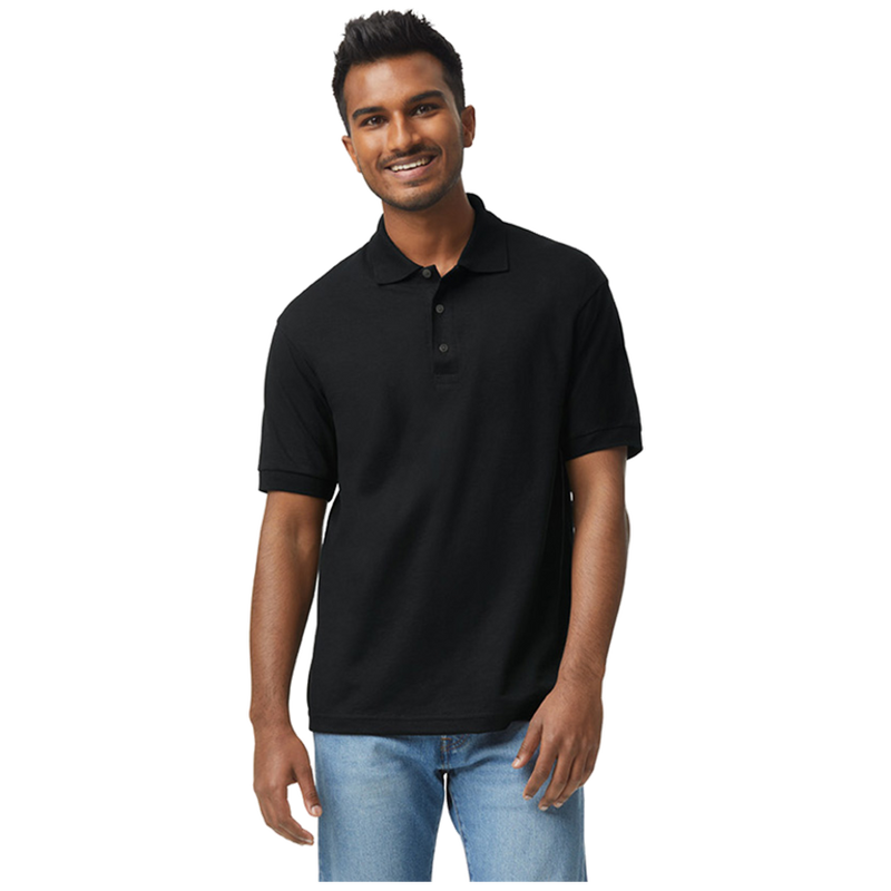 Gildan Polo Dryblend Jersey SS G8800