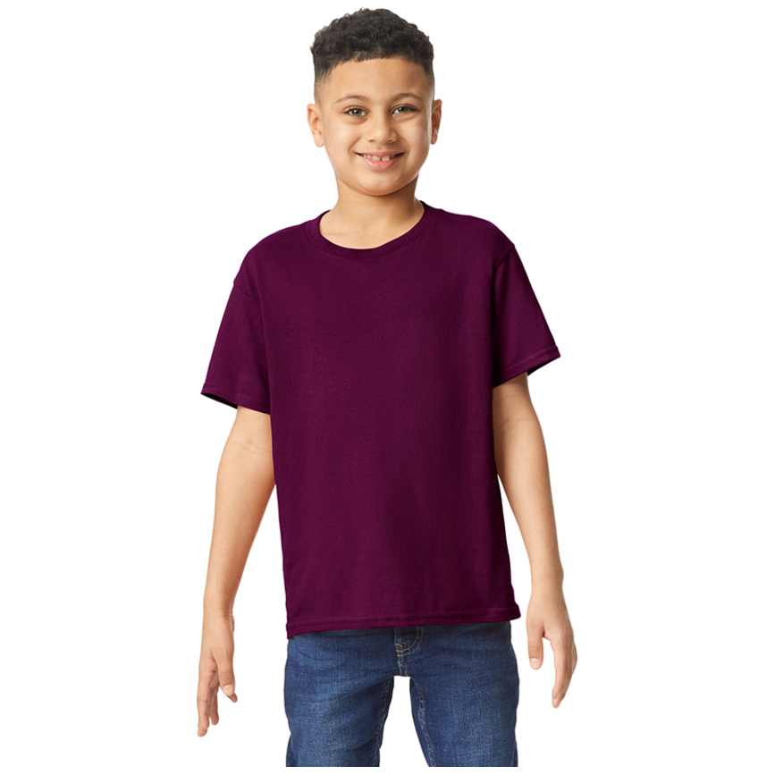 Gildan T-shirt Heavy Cotton SS for kids G5000B