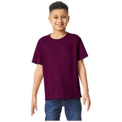 Gildan T-shirt Heavy Cotton SS for kids G5000B