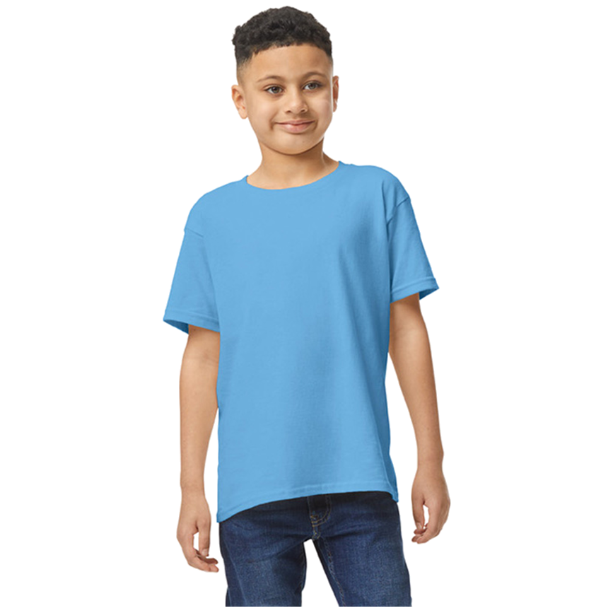 Gildan T-shirt Heavy Cotton SS for kids G5000B