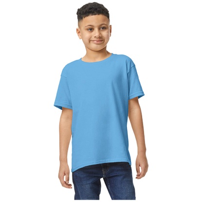 Gildan T-shirt Heavy Cotton SS for kids G5000B