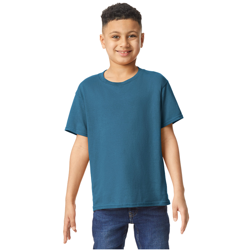 Gildan T-shirt Heavy Cotton SS for kids G5000B