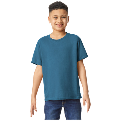 Gildan T-shirt Heavy Cotton SS for kids G5000B