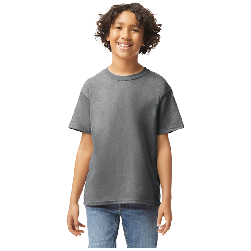 Gildan T-shirt Heavy Cotton SS for kids G5000B