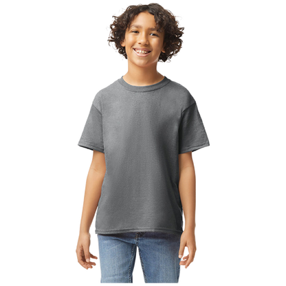 Gildan T-shirt Heavy Cotton SS for kids G5000B