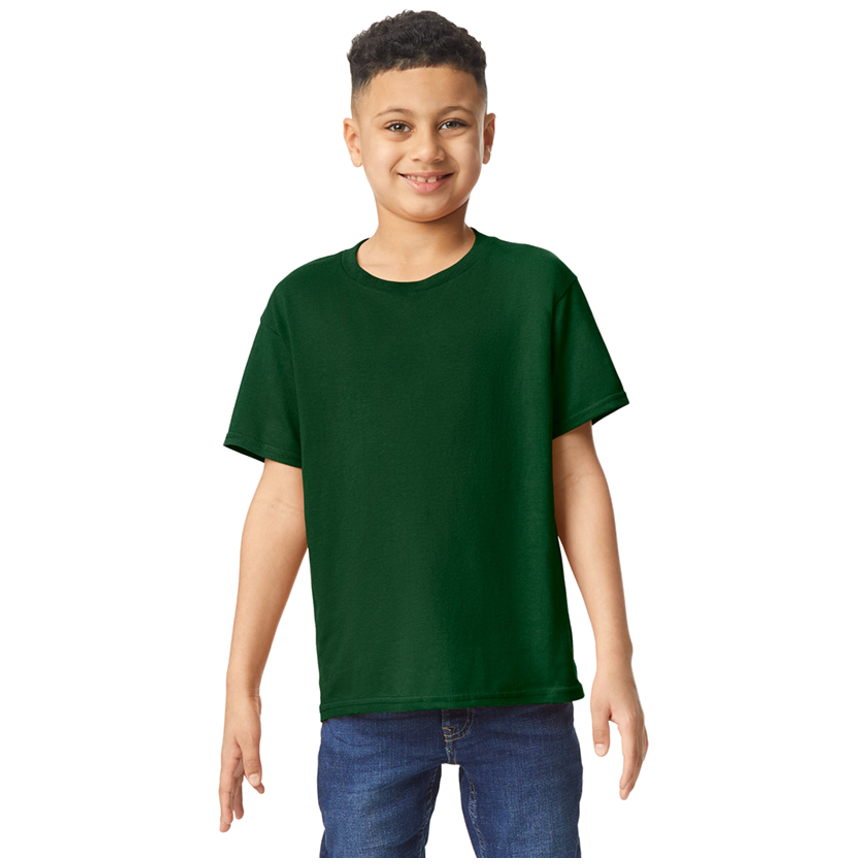 Gildan T-shirt Heavy Cotton SS for kids G5000B