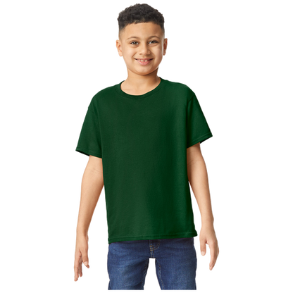 Gildan T-shirt Heavy Cotton SS for kids G5000B
