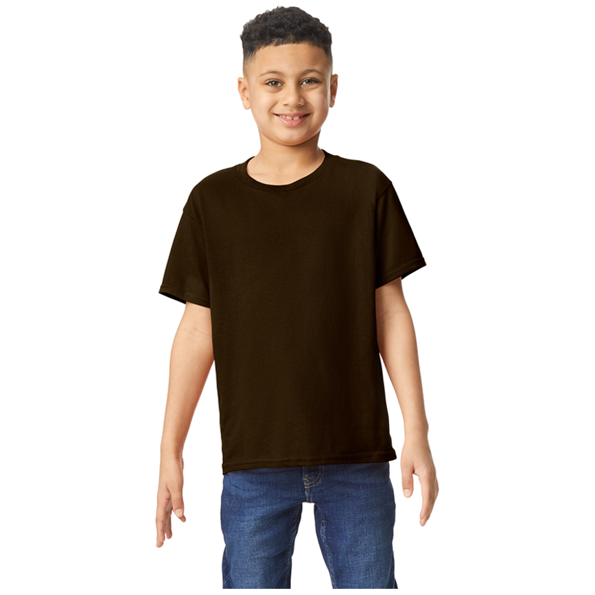 Gildan T-shirt Heavy Cotton SS for kids G5000B