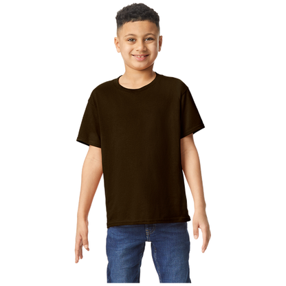 Gildan T-shirt Heavy Cotton SS for kids G5000B