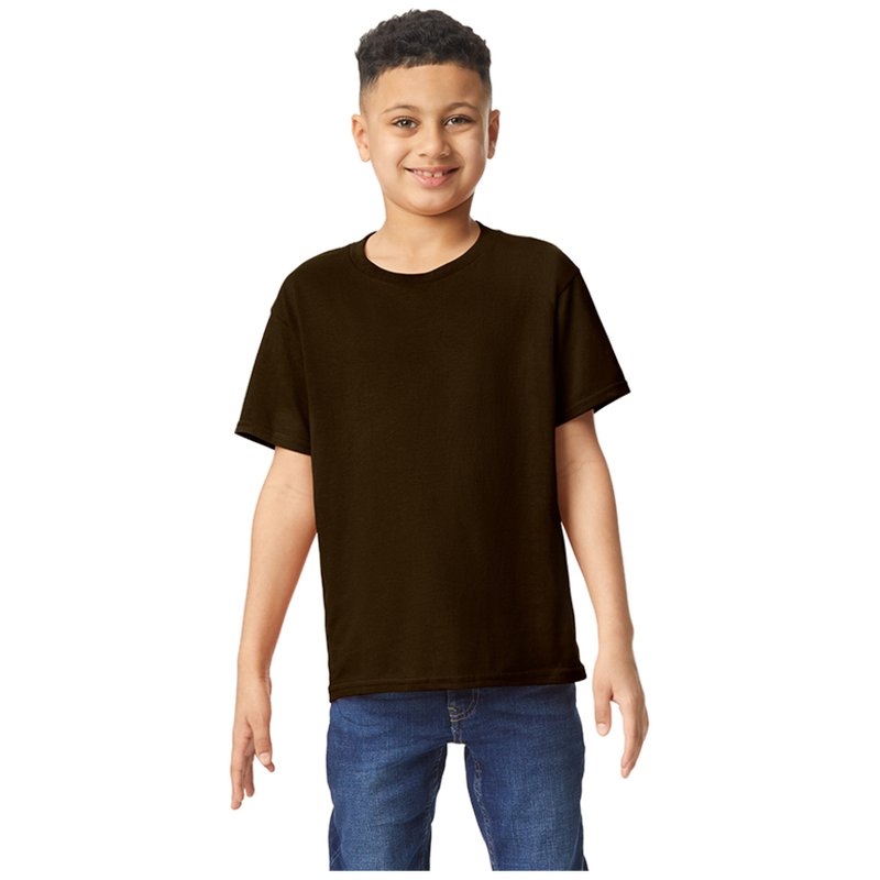 Gildan T-shirt Heavy Cotton SS for kids G5000B
