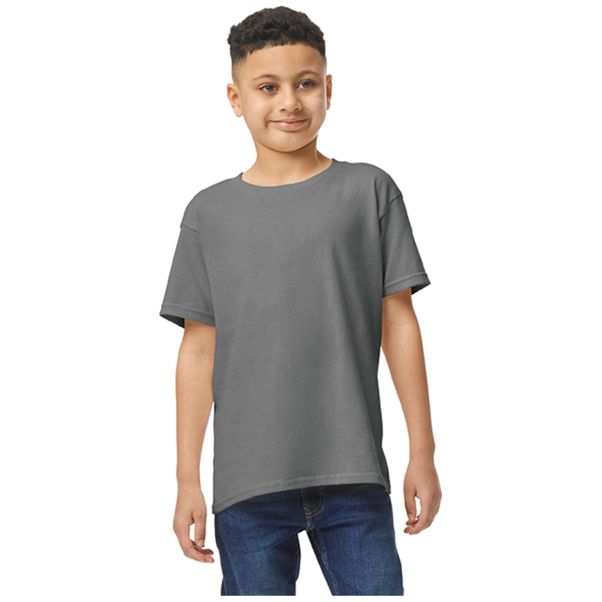 Gildan T-shirt Heavy Cotton SS for kids G5000B