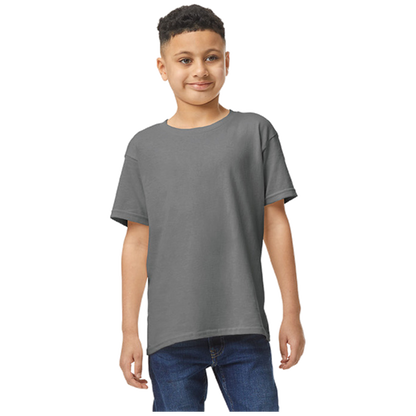 Gildan T-shirt Heavy Cotton SS for kids G5000B