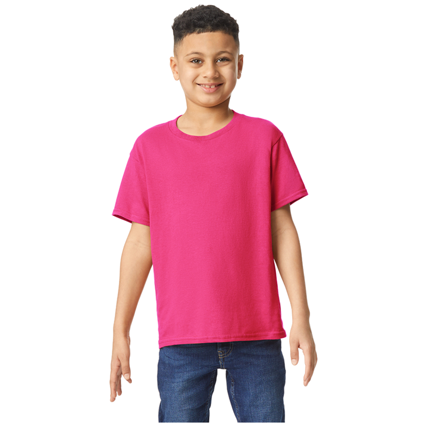 Gildan T-shirt Heavy Cotton SS for kids G5000B