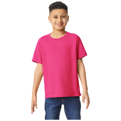 Gildan T-shirt Heavy Cotton SS for kids G5000B