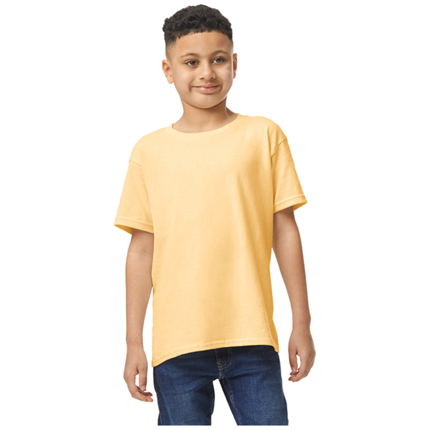 Gildan T-shirt Heavy Cotton SS for kids G5000B