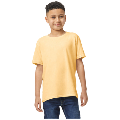 Gildan T-shirt Heavy Cotton SS for kids G5000B