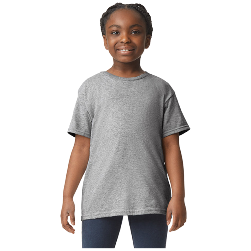 Gildan T-shirt Heavy Cotton SS for kids G5000B