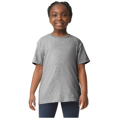 Gildan T-Shirt Heavy Cotton SS für Kinder G5000B