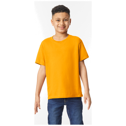 Gildan T-shirt Heavy Cotton SS for kids G5000B