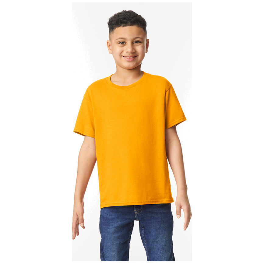 Gildan T-shirt Heavy Cotton SS for kids G5000B