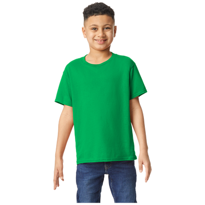 Gildan T-shirt Heavy Cotton SS for kids G5000B