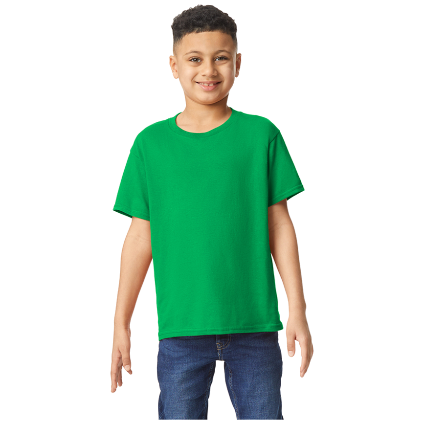 Gildan T-shirt Heavy Cotton SS for kids G5000B