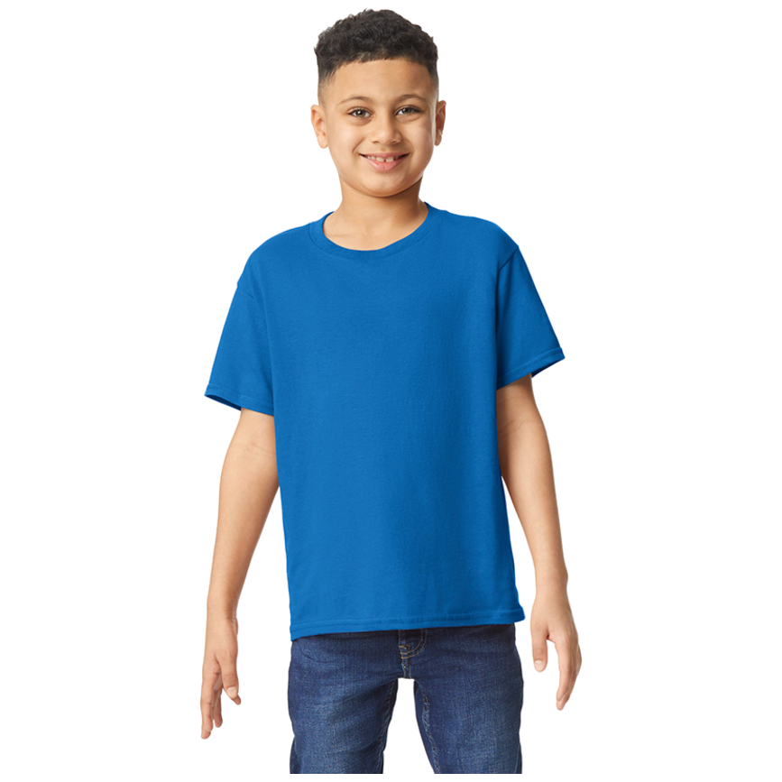 Gildan T-shirt Heavy Cotton SS for kids G5000B