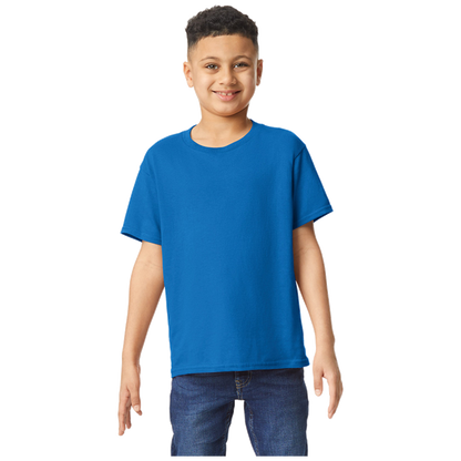 Gildan T-shirt Heavy Cotton SS for kids G5000B