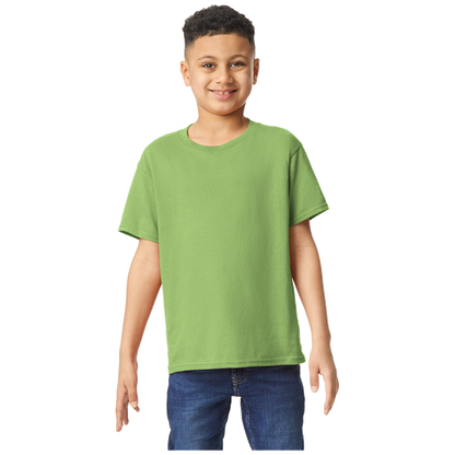 Gildan T-shirt Heavy Cotton SS for kids G5000B