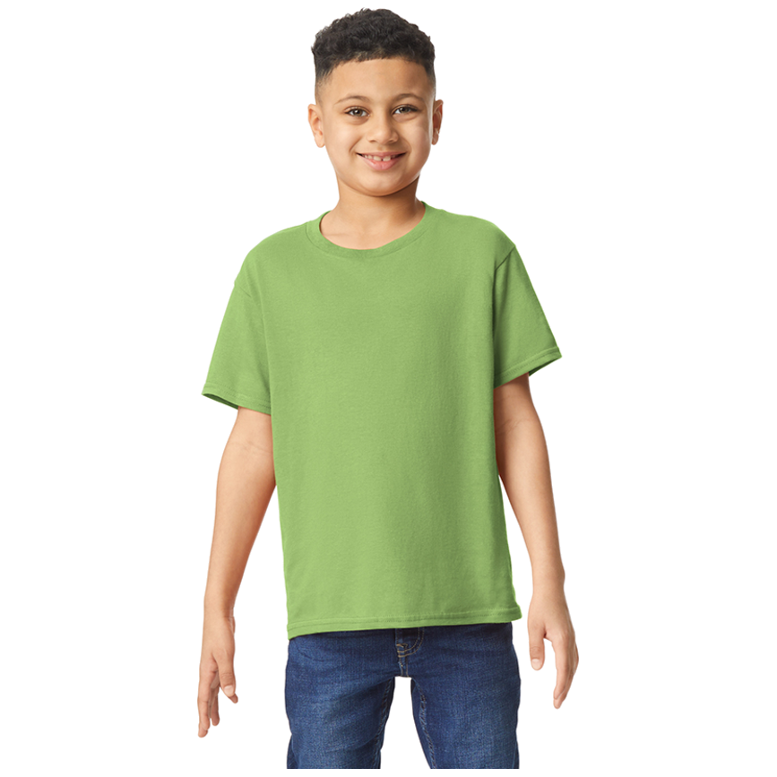 Gildan T-shirt Heavy Cotton SS for kids G5000B
