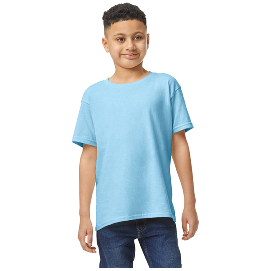 Gildan T-shirt Heavy Cotton SS for kids G5000B