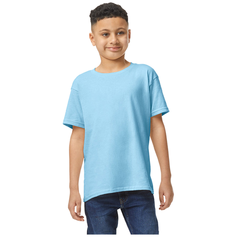 Gildan T-shirt Heavy Cotton SS for kids G5000B