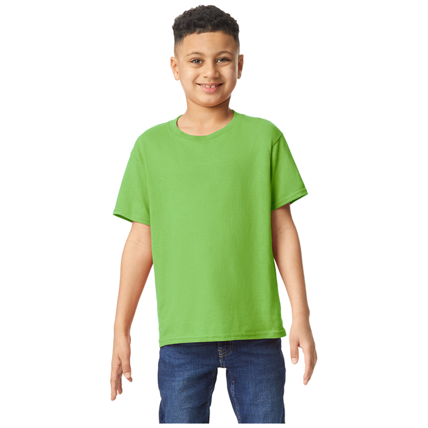 Gildan T-shirt Heavy Cotton SS for kids G5000B