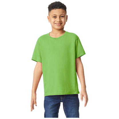 Gildan T-shirt Heavy Cotton SS for kids G5000B