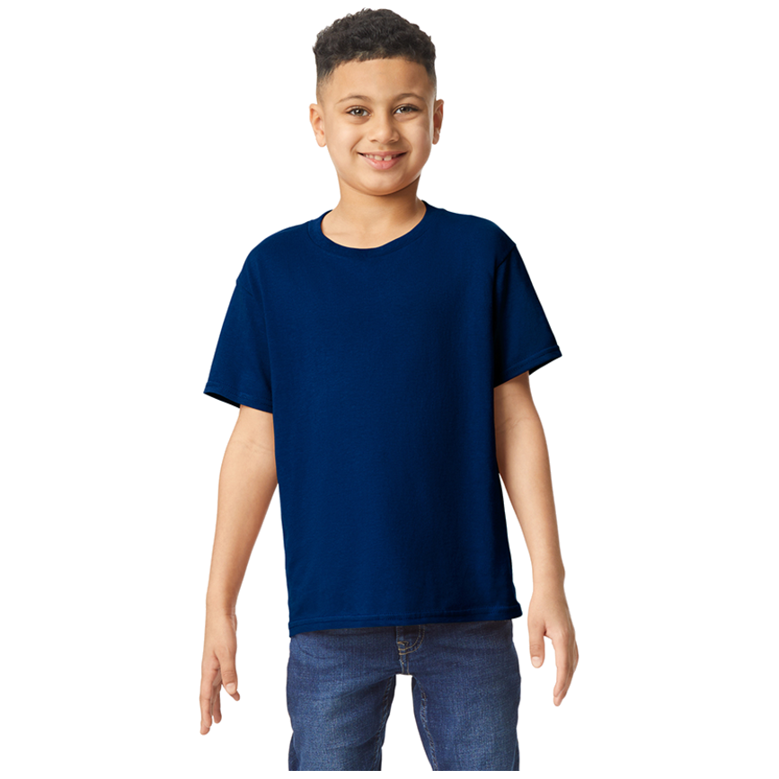 Gildan T-shirt Heavy Cotton SS for kids G5000B