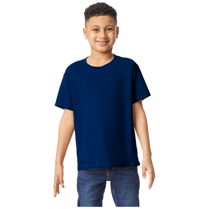 Gildan T-shirt Heavy Cotton SS for kids G5000B