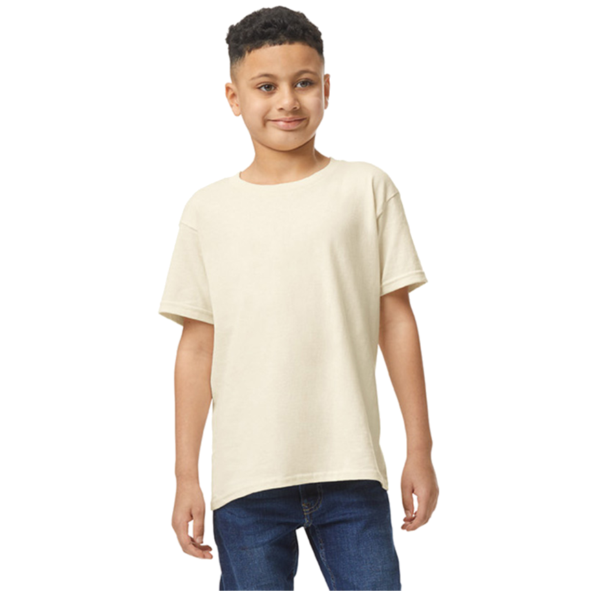 Gildan T-shirt Heavy Cotton SS for kids G5000B