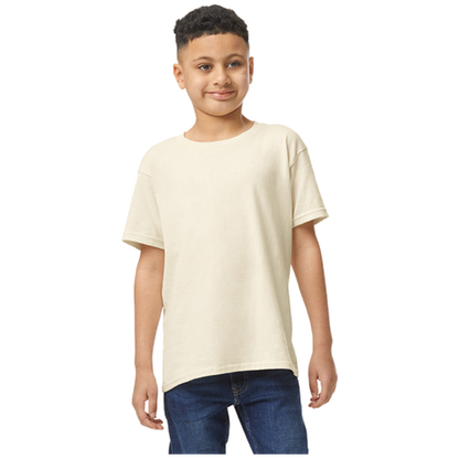 Gildan T-shirt Heavy Cotton SS for kids G5000B