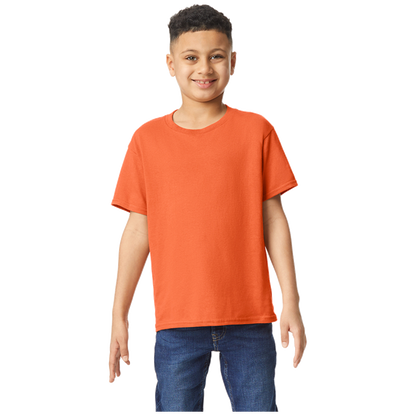 Gildan T-shirt Heavy Cotton SS for kids G5000B