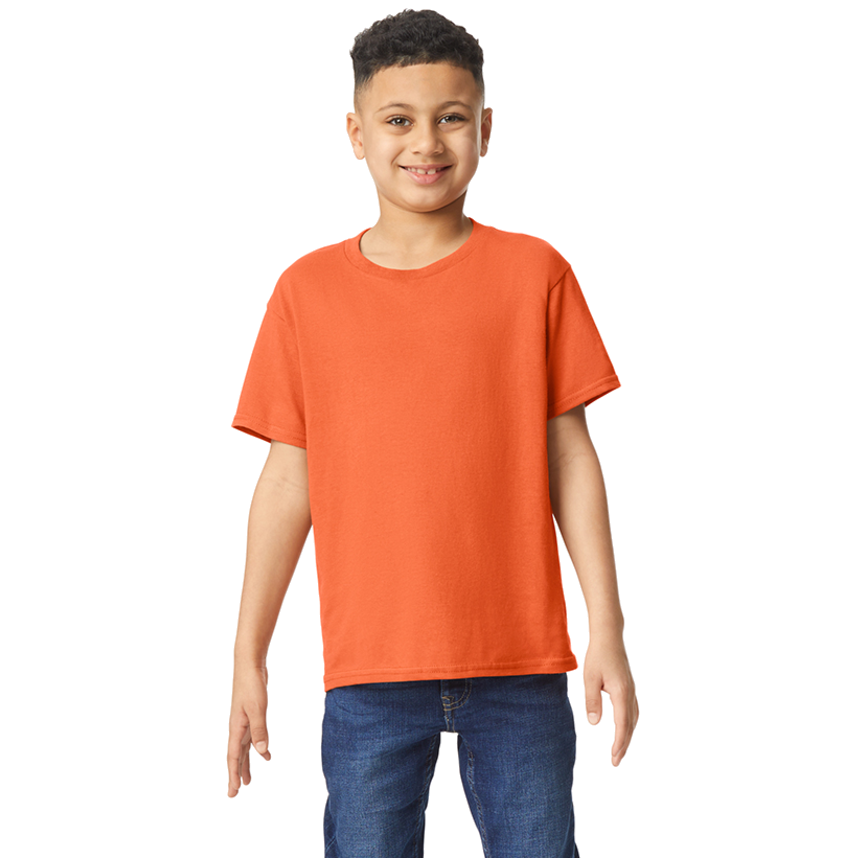 Gildan T-shirt Heavy Cotton SS for kids G5000B